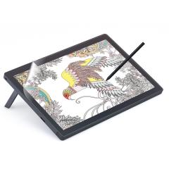 Wacom Cintiq 16 ( DTK168 ) �t�B���� ������ ���˖h�~ �A���`�O���A ������}�� �w��h�~ �C�A�h�~ �G���R�� TB-WC168FLFAHD�y������
