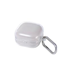 SONY LinkBuds Clip ���C�����X�C���z�� �P�[�X �\�t�g �ϏՌ� �J�o�[ �����h�~ �J���r�i�t�� �N���A �G���R�� TWS-SO261UCCR�y��������