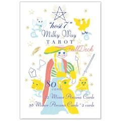 デカメロン タロット Decameron Tarot タロットカード 78枚 タロット