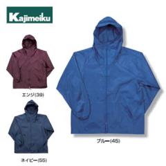 フランス軍タイプ麻綿混ワークコート ブラウン 1（レディース