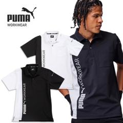 �y���[���֑Ή��z��ƃE�F�A PUMA �v�[�} ��ƕ� �|���V���c ���� �v�[�} ���[�N�E�F�A PUMA WORKWEAR ��ƃE�F�A PUMA �����|���V���c P