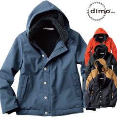 防寒ジャンパー dimo ディモ デッキジャケット D617 作業着 防寒 作業