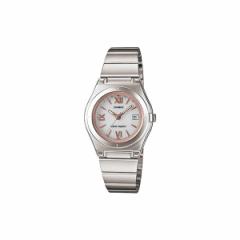 カシオ レディース 腕時計/CASIO ウェーブセプター WAVE CEPTOR アナログ 電波ソーラー 腕時計 送料無料/込 母の日ギフト 父の日ギフト
