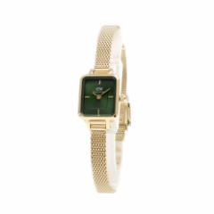 []_jGEFg fB[X rv/Daniel Wellington QUADRO MINI EVERGOLD EMERALD AiO NI[c XNGA r