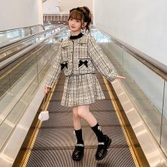 3点セット 入学式 卒園式 卒業式 結婚式 子供 高級感 おしゃれ キッズ スーツ 女の子 ジュニア フォーマル 大人っぽい セットアップ 可愛