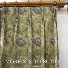 J[e X All 8217-22T (Y) 200~135cmȓŃTCYI[_[ 2{q_ ^bZt Fabric by BEST OF MORRIS fUC