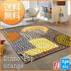 Wash+dry EHbVhC 􂦂 փ}bg Ethno Pop orange GXm |bv IW C023A (R) 50~75cm }bg O  z