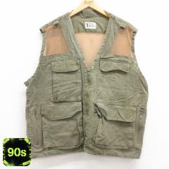 �Ò� �t�B�b�V���O �x�X�g �����Y 90�N�� 90s �Α� �O���[�� XL�T�C�Y ���� �A�E�^�[ ���� �Ò�