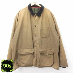�Ò� �W�F�C�N���[ J.CREW ���� �J�o�[�I�[�� �����Y 90�N�� 90s �_�b�N�n �݃R�[�f�����C �傫���T�C�Y �����O�� �R�b�g�� �� ���� �Ò�