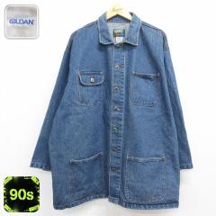 �Ò� ���� �J�o�[�I�[�� �����Y 90�N�� 90s �傫���T�C�Y �����O�� �R�b�g�� �� �f�j�� 26may07 ����