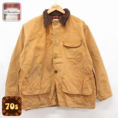 �Ò� �����S�����[���[�h ���� �n���e�B���O �W���P�b�g �����Y 70�N�� 70s �u���E�� 26aug12 ����
