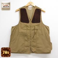 �Ò� �_�b�N�X�o�b�N Duxbak �����Y 70�N�� 70s �n���e�B���O�x�X�g �^�� �u���E�� spe 26sep03 ����