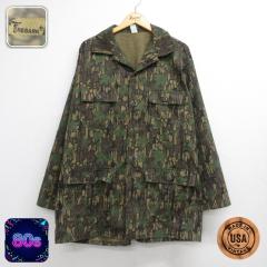 �Ò� Trebark ���� �J�o�[�I�[�� �����Y 80�N�� 80s TREBARK �W���P�b�g �t���b�v�|�P�b�g �n���e�B���O �I�[�v���J���[ �傫���T�C�Y US