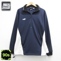 �Ò� PUMA �v�[�} ���� �W���[�W �n�[�t�W�b�v �����Y 90�N�� 90s �؂�ւ� �l�C�r�[ 26sep16 ����