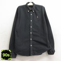 �Ò� �����t���[���� Ralph Lauren ���� �u�����h �V���c �L�b�Y �{�[�C�Y �q���� 90�N�� 90s �����|�C���g���S �I�b�N�X�t�H ���� �Ò�