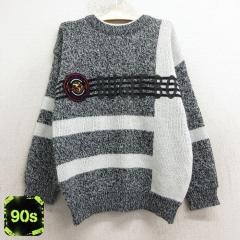 �Ò� �r���[�O���{�[�C ���� �Z�[�^�[ �L�b�Y �{�[�C�Y �q���� 90�N�� 90s �r�b�O���S �A�N���� �N���[�l�b�N ���� �u���b�N ���� �Ò�
