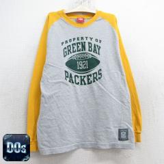 �Ò� ���� �r���e�[�W T�V���c �L�b�Y �{�[�C�Y �q�ǂ��� 00�N�� 00s NFL �O���[���x�C�p�b�J�[�Y ���O���� �c�[�g���J���[ �R ���� �Ò�
