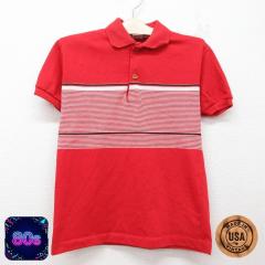 �Ò� JC�y�j�[ �U�t�H�b�N�X THE FOX ���� �|�� �V���c �L�b�Y �{�[�C�Y �q���� 80�N�� 80s USA�� �ԑ� ���b�h ���� �Ò�