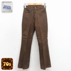 �Ò� ���[�o�C�X Levis �r���e�[�W �p���c �L�b�Y �{�[�C�Y �q���� 70�N�� 70s �r�b�OE �X�^�v�� �t���A �^���� ������ spe 26jan09 ����