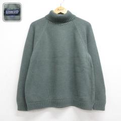 �Ò� LANDSEND �����Y�G���h ���� �j�b�g ���f�B�[�X ���n �Z�[�^�[ ���O���� �R�b�g�� �^�[�g���l�b�N �O���[�� ���~�� 26sep15 ����