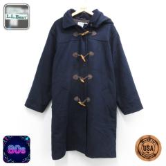 �Ò� L.L.Bean �G���G���r�[�� ���� �p�[�J�[ ���f�B�[�X 80�N�� 80s �_�b�t�� �R�[�g �E�[�� USA�� �l�C�r�[ spe 26sep03 ����