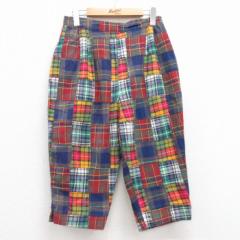 Ò WFCN[ J.CREW 7 pc fB[X 90N 90s pb`[N USA  lCr[ `FbN spe  {g  Ò