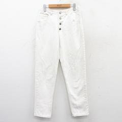 �Ò� �Q�X GUESS �W�[���Y ���f�B�[�X 90�N�� 90s �R�b�g�� USA�� �� �z���C�g ���� �{�g���X �W�[�p�� G�p�� �����O �p���c ���� �Ò�