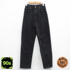 �Ò� ���[�o�C�X Levis 31450 �W�[���Y ���f�B�[�X 90�N�� 90s �R�b�g�� USA�� �� �u���b�N �f�j�� spe ���� �{�g���X �W�[�p ���� �Ò�