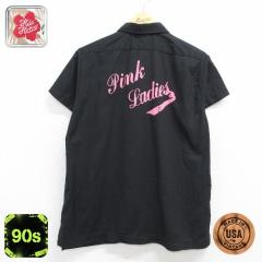 �Ò� �q���g�� ���� �V���c ���f�B�[�X 90�N�� 90s Pink Ladies �J�� �I�[�v���J���[ USA�� �u���b�N 26may15 ����