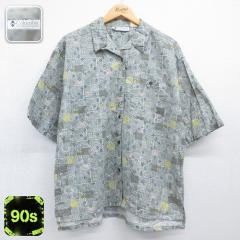 �Ò� �R�����r�A ���� �V���c ���f�B�[�X 90�N�� 90s ���� �傫���T�C�Y ���l�� �J�� �I�[�v���J���[ �O���[ 26jun11 ����