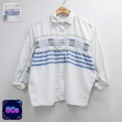 �Ò� ���� �V���c �����Y 80�N�� 80s �R�b�g�� �z���C�g �{�[�_�[ 26sep03 ����