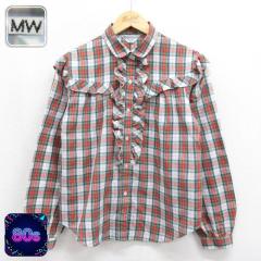 �Ò� MW ���� �V���c ���f�B�[�X 80�N�� 80s ���b�h �^�[�^���`�F�b�N 26sep29 ����