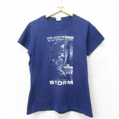 �Ò� ���� T�V���c ���f�B�[�X I AM STORM �R�b�g�� �N���[�l�b�N �� �l�C�r�[ ���� ���� �Ò�