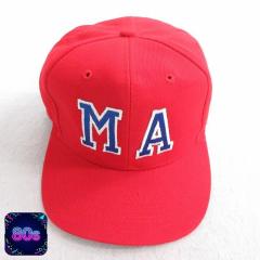 ���� OTTO �L���b�v 80�N�� 80s MA �� ���b�h ���� �Ò�