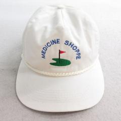 ���� �L���b�v 90�N�� 90s MEDICINE SHOPPE �h�J �� �z���C�g ���� �Ò�