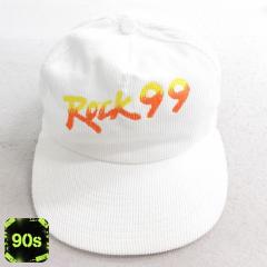 ���� �R�[�f�����C �L���b�v 90�N�� 90s Rock99 �h�J �R�b�g�� �� �z���C�g spe ���� �Ò�