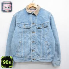 �Ò� ���[ Lee ���� �f�j�� �W���P�b�g �����Y 90�N�� 90s �X�g�[�����C�_�[ ����R�[�f�����C LeeRIDERS �R�b�g�� �l�C�r�[ spe 26sep01
