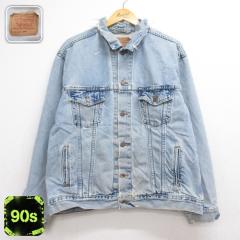 �Ò� Levis ���[�o�C�X ���� �f�j�� �����Y 90�N�� 90s �W�[�W���� 70507 �R�b�g�� �l�C�r�[ 26sep04 ����