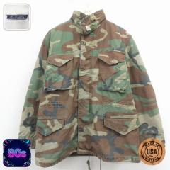 �Ò� ���� �~���^���[ �t�B�[���h �W���P�b�g �����Y 80�N�� 80s M-65 ���C�i�[�t�� �E�b�h�����h�J�� USA�� �� ���� spe 26feb21 ����