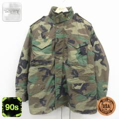 �Ò� ���� �~���^���[ �t�B�[���h �W���P�b�g �����Y 90�N�� 90s M-65 ���C�i�[�t�� �E�b�h�����h�J�� USA�� �O���[�� ���� 26may23 ����