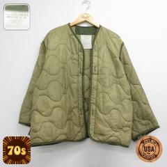 �Ò� ���� �r���e�[�W �~���^���[ ���C�i�[ �W���P�b�g �����Y 70�N�� 70s ���b�v�X�g�b�v �傫���T�C�Y USA�� �J�[�L 26aug10 ����