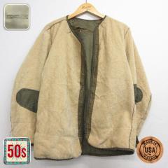 �Ò� ���� �r���e�[�W �~���^���[ ���C�i�[ �W���P�b�g �����Y 50�N�� 50s M-51 USA�� �x�[�W�� 26aug10 ����