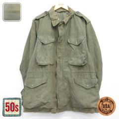 �Ò� ���� �r���e�[�W �~���^���[ �W���P�b�g �����Y 50�N�� 50s �t�B�[���h �t���b�v�|�P�b�g M-51 USA�� �J�[�L 26sep29 ����