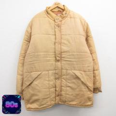 �Ò� ���� �W���P�b�g �����Y 80�N�� 80s �����O�� �x�[�W���n �J�[�L XL�T�C�Y ���� �A�E�^�[ ���� �Ò�