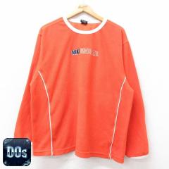 �Ò� �i�C�L NIKE ���� �t���[�X �g�b�v�X �����Y 00�N�� 00s �o�X�P�b�g�{�[�� �V���N �N���[�l�b�N �I�����W�� L�T�C�Y ���� ���� �Ò�