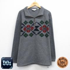 �Ò� �G�f�B�[�o�E�A�[ ���� �n�[�t�W�b�v �t���[�X �W���P�b�g �����Y 00�N�� 00s �ᕿ USA�� �O���[ ���~�葼 XL�T�C�Y ���� ���� �Ò�