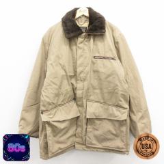 �Ò� BROWNING ���� �W���P�b�g �����Y 80�N�� 80s USA�� �^���� �x�[�W�� �J�[�L spe L�T�C�Y ���� �A�E�^�[ ���� �Ò�