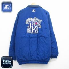 �Ò� �X�^�[�^�[ STARTER ���� �i�C���� �W���P�b�g �����Y 00�N�� 00s KENTUCKY �h�J �傫���T�C�Y �����O�� �� spe 26jan19 ����