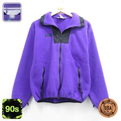 �Ò� Columbia �R�����r�A ���� �W���P�b�g �����Y 90�N�� 90s �t���[�X USA�� �p�[�v�� spe 26sep01 ����
