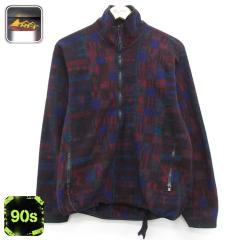 �Ò� �A�[���C�[�A�C REI ���� �W���P�b�g �t���W�b�v �����Y 90�N�� 90s �t���[�X ���� �o�[�K���f�B 26sep02 ����